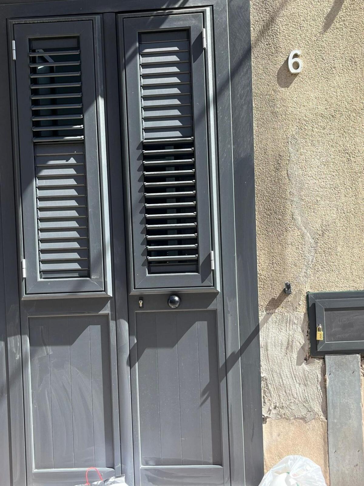 Villa Casa Di Vitty Ficarazzi Exterior foto
